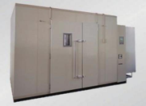 Enthalpy chamber