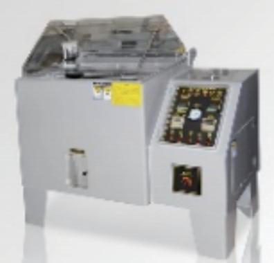 Salt spray chamber