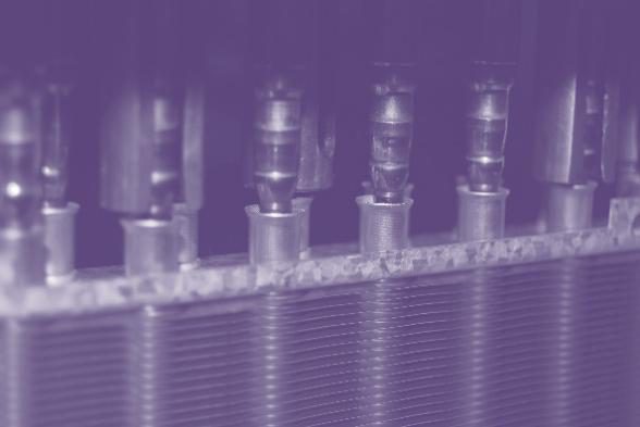 Tooling and coil line