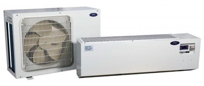 BTS Shelter Air Conditioner